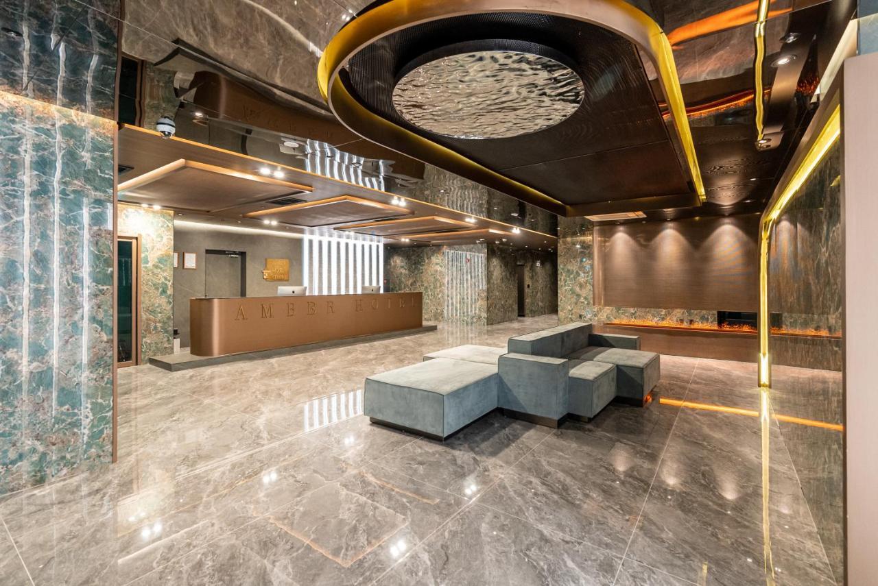 L&L Central Hotel Jeju Exterior foto